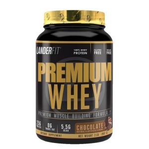 PREMIUM WHEY 2 LB (CHOCOLATE)