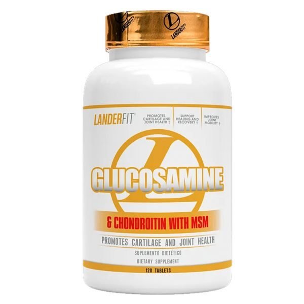 Glucosamina &amp; Condroitina con MSM