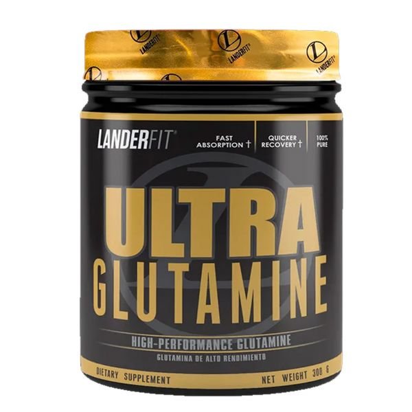ULTRA GLUTAMINA 300 GRAMOS
