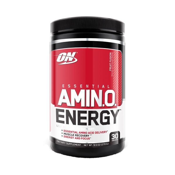 AMINO ENERGY FRUIT FUSION 270 GR X