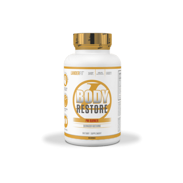 BODY RESTORE LANDERFIT X 90 CAPSULAS
