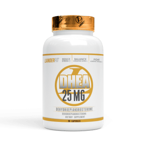 DHEA 25MG LANDERFIT X 90 CAPSULAS