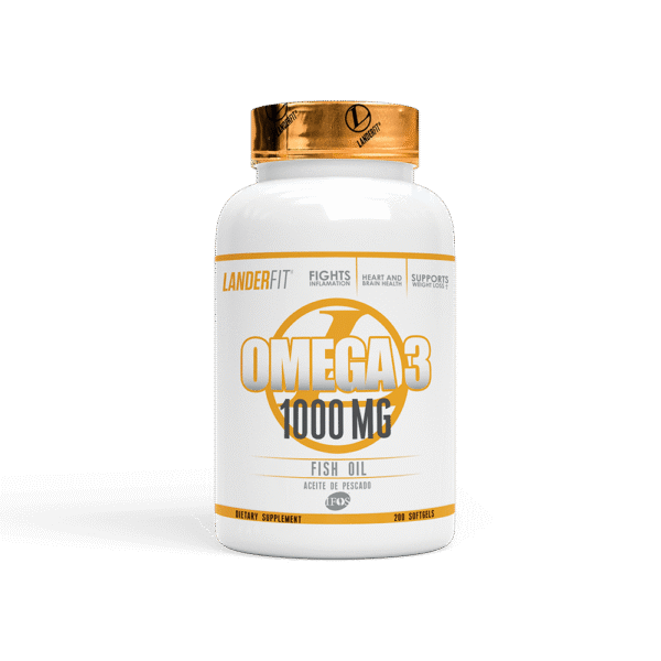 OMEGA 3 1000MG LANDERFIT