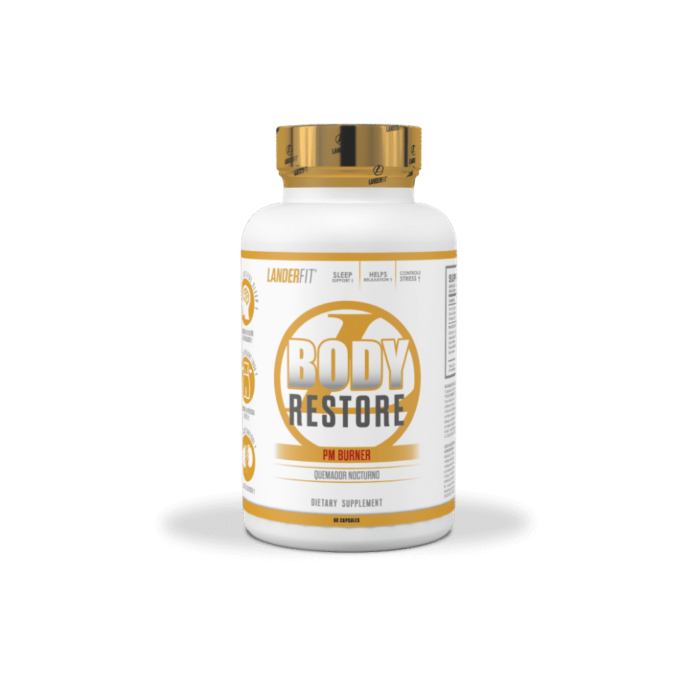 BODY RESTORE LANDERFIT X 90 CAPSULAS