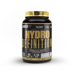 Landerfit - Hydro Definition - Coconut - 2 lb