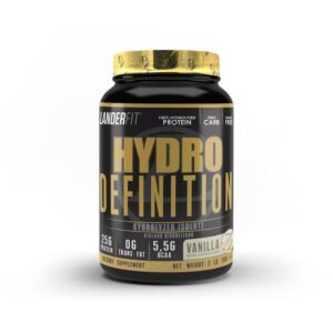 Landerfit - Hydro Definition - Vainilla - 2 LB