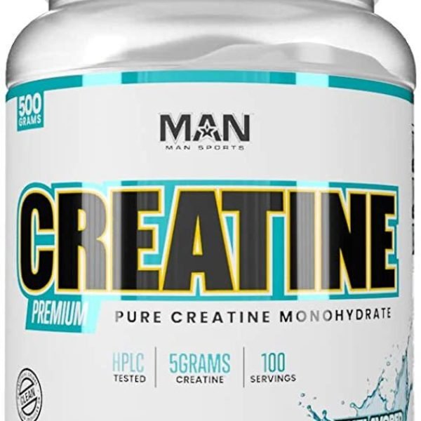 CREATINE MONOHYDRATE SIN SABOR