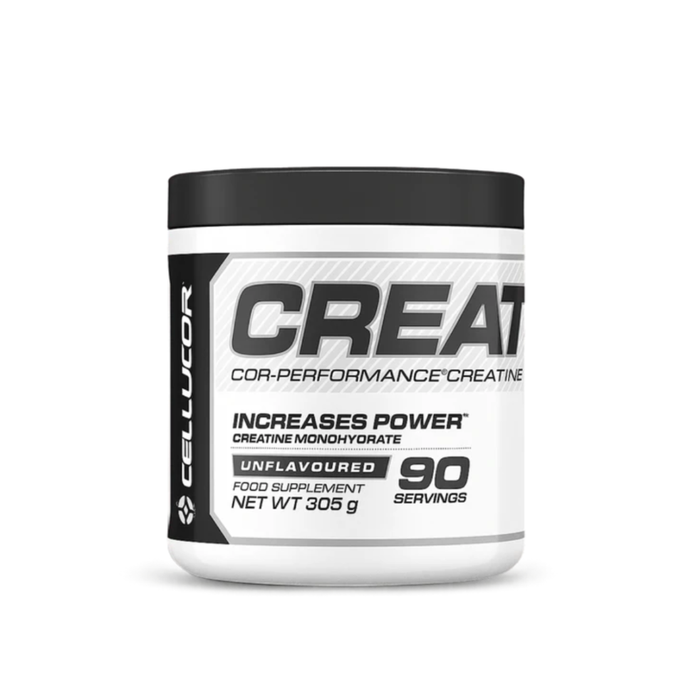 Cellucor - Creatine Monohydrate - Sin Sabor - 360g