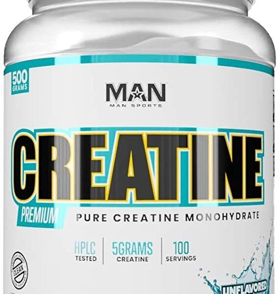 CREATINE MONOHYDRATE SIN SABOR