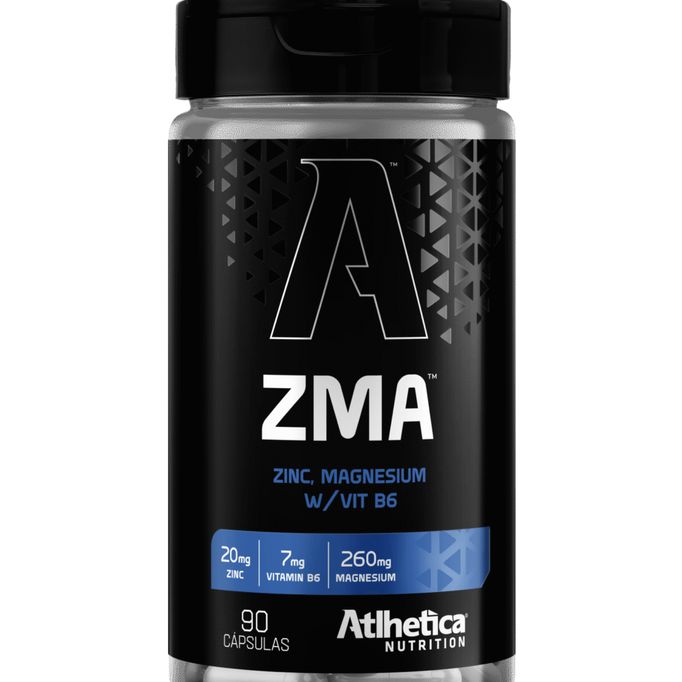 ZMA 90 CAPSULAS