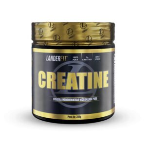 CREATINE 300G BRASILERA (UNFLAVORED)