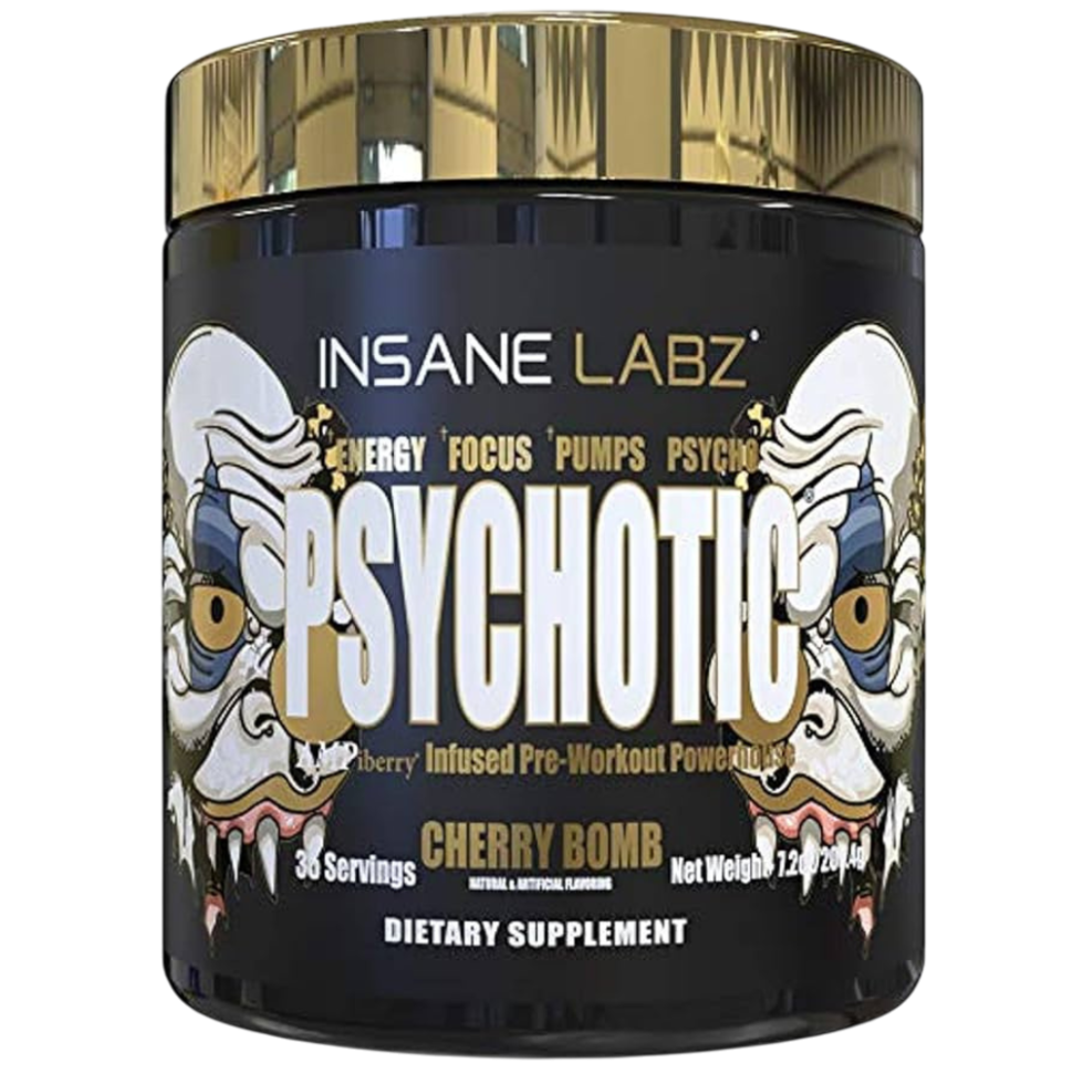 PSYCHOTIC GOLD