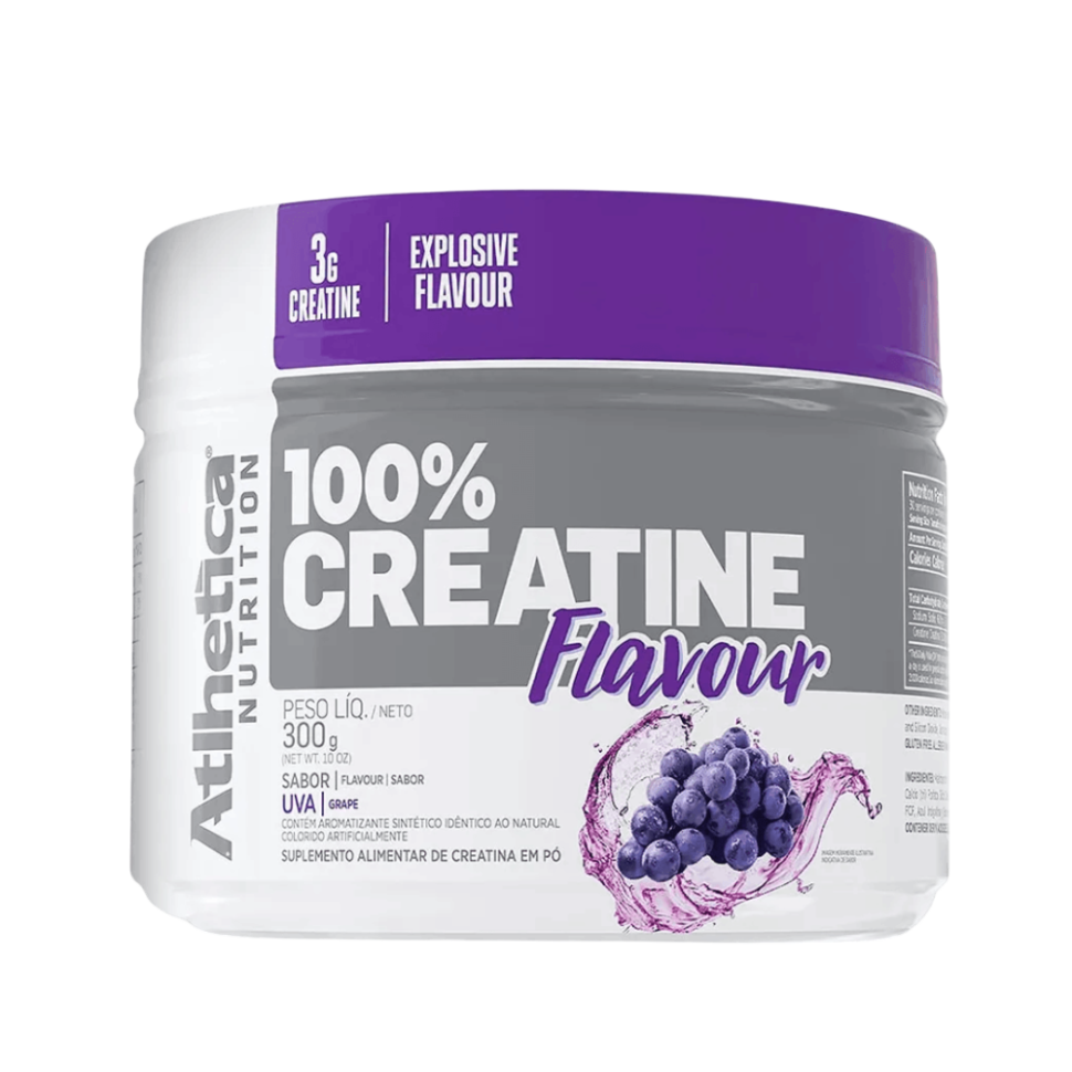 CREATINE FLAVOUR 300 GR (UVA)