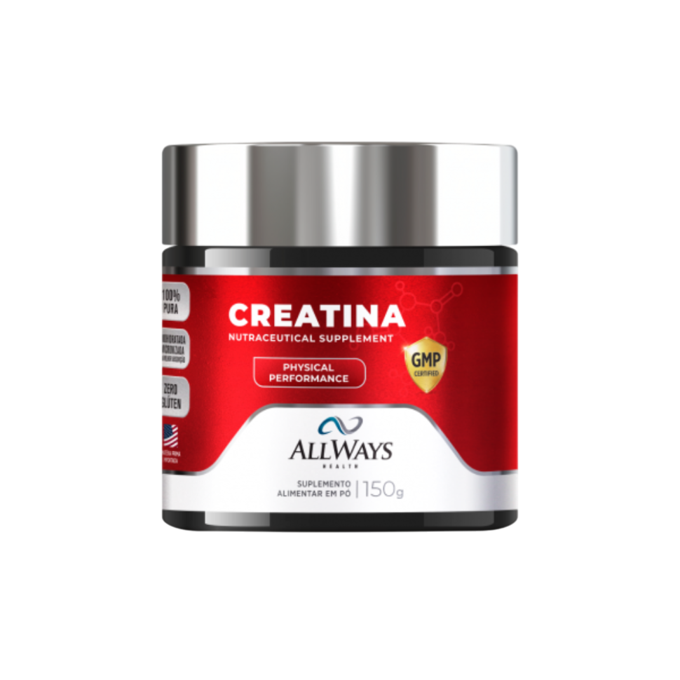 CREATINE ALLWAYS X 150 GR