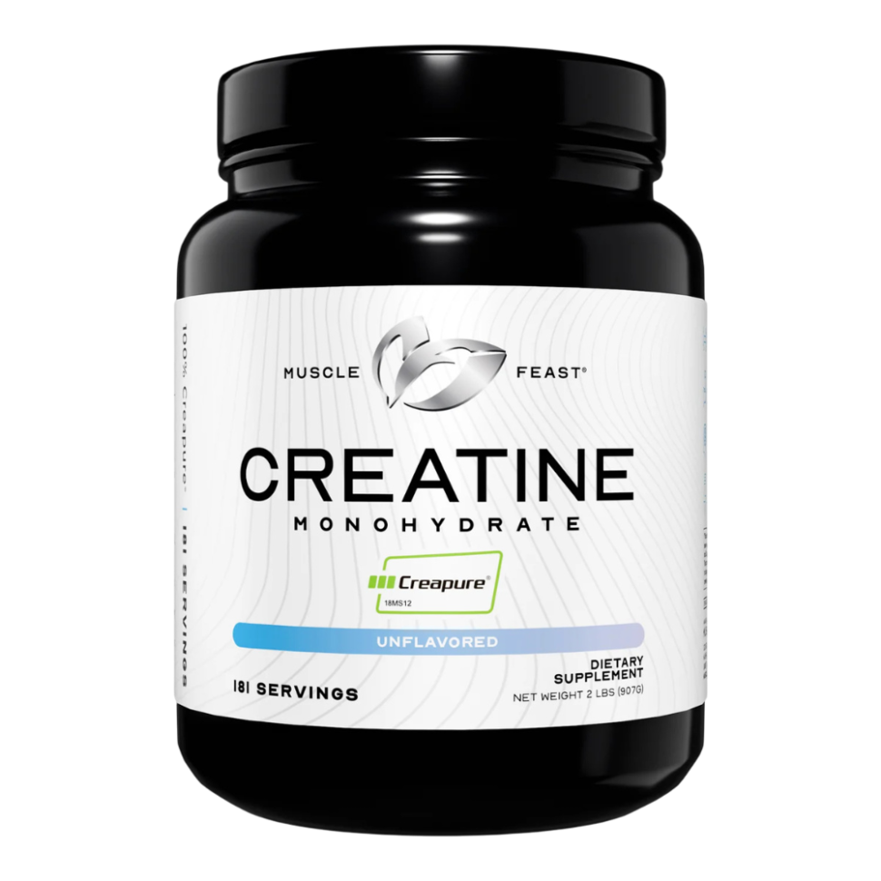 CREATINE PREMIUM CREAPURE X 908 GR (SIN SABOR)