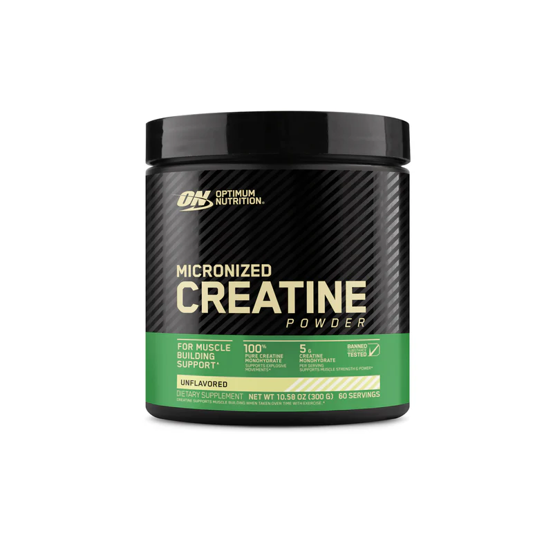 MICRONIZED CREATINAE PODWER 300 GR (UNFLAVORED)